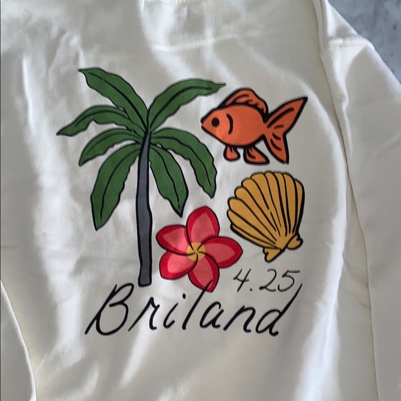 PARKE sweatshirt - Picture 5 of 6